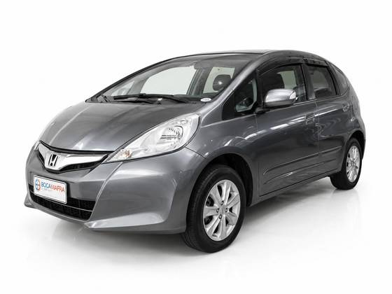 HONDA FIT 1.4 LX 16V FLEX 4P MANUAL HONDA FIT 1.4 LX 16V FLEX 4P MANUAL